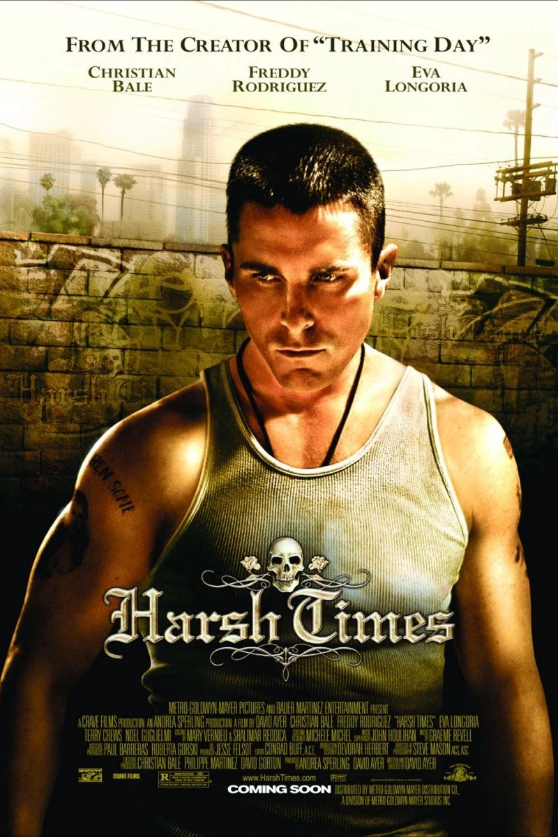 Harsh Times Juliste