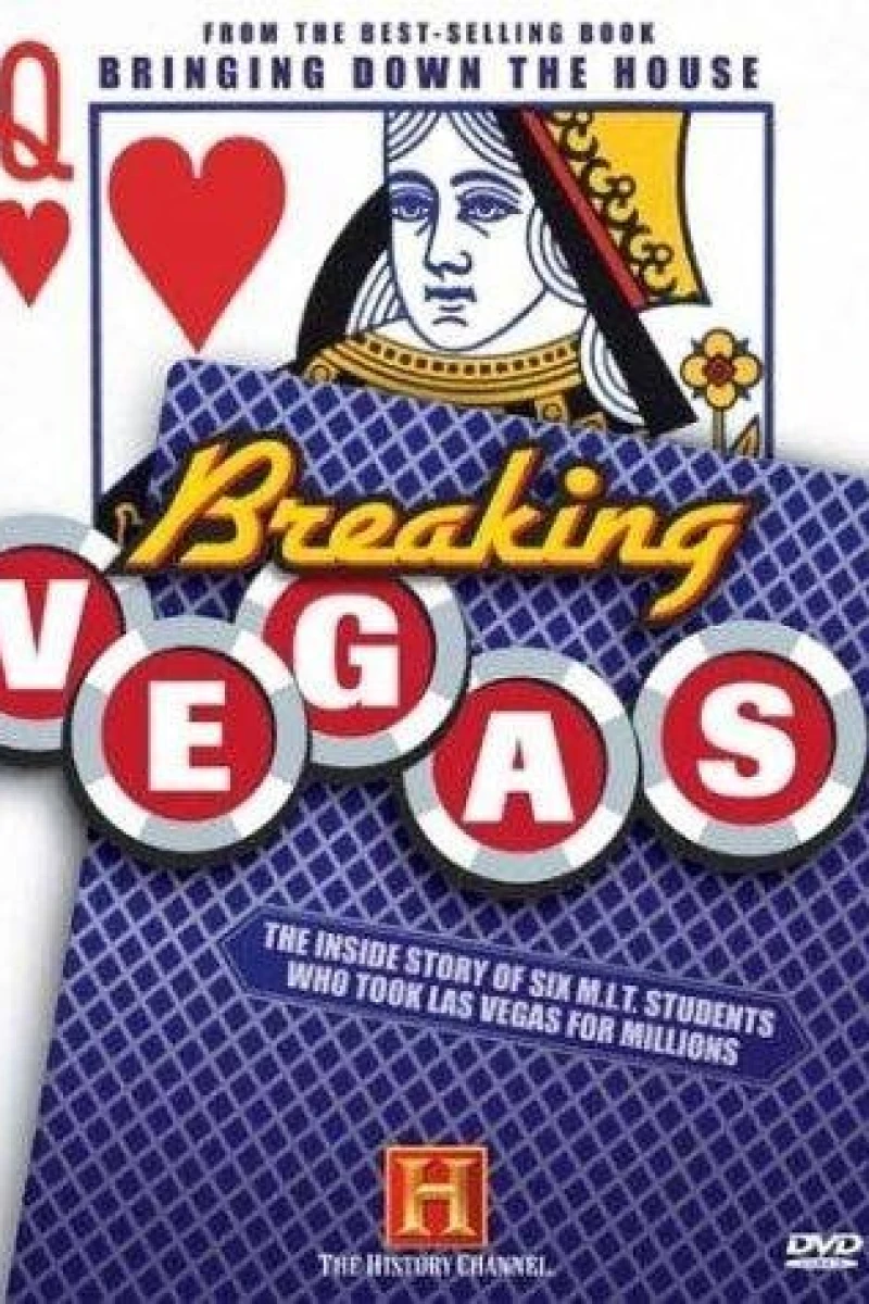 Breaking Vegas Juliste