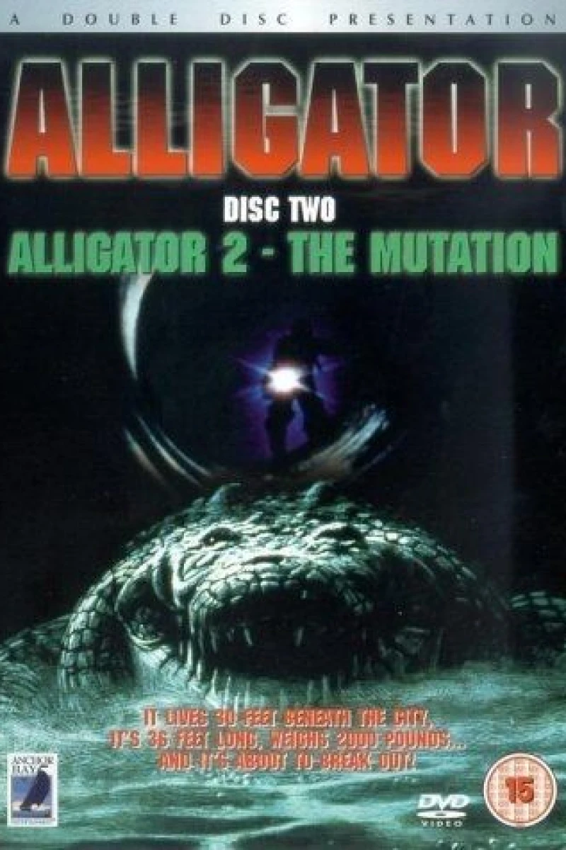 Alligator II: The Mutation Juliste