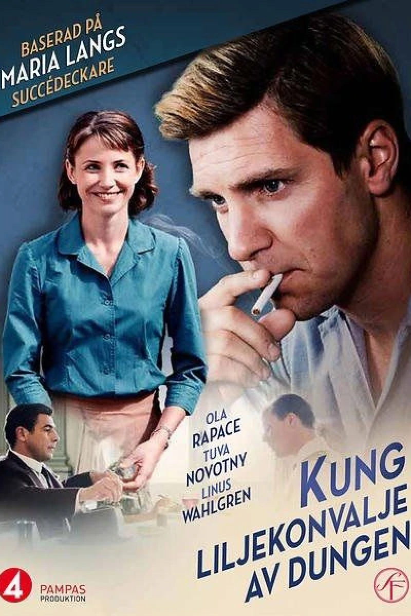 Crimes of Passion: King Lily of the Valley Juliste