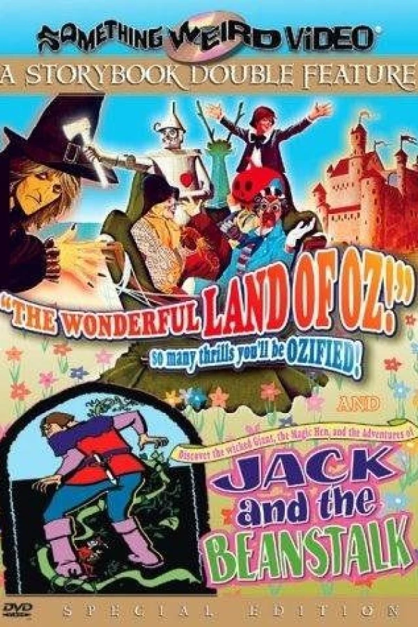 The Wonderful Land of Oz Juliste