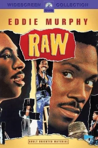 Eddie Murphy: Raw