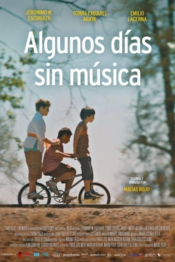 Algunos días sin música Juliste
