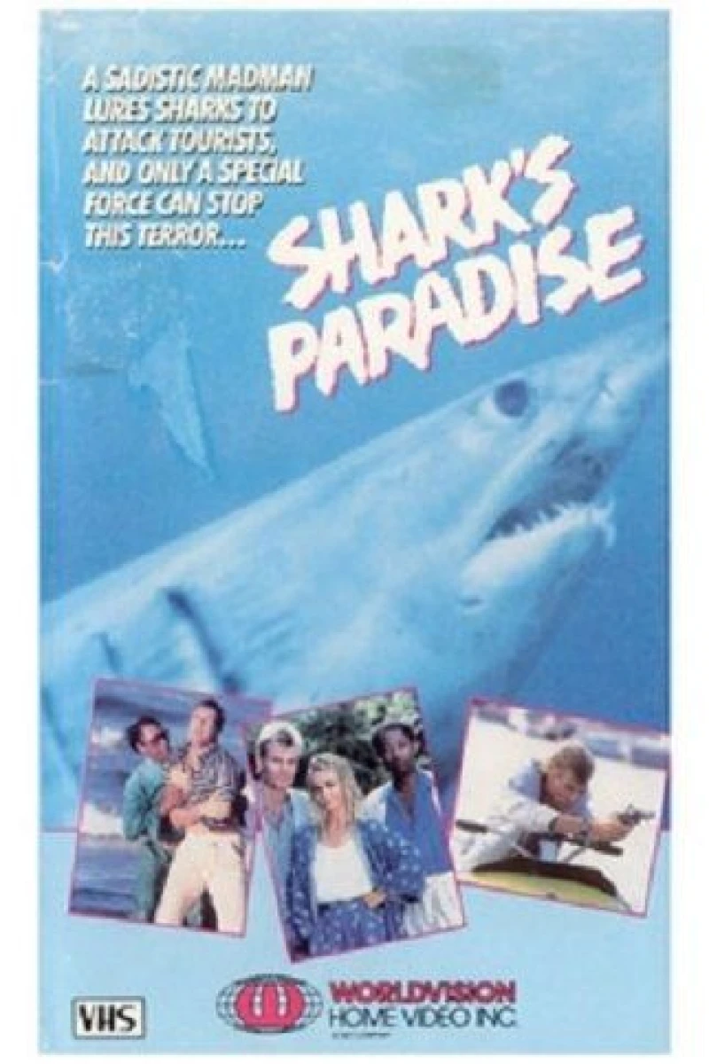 Shark's Paradise Juliste