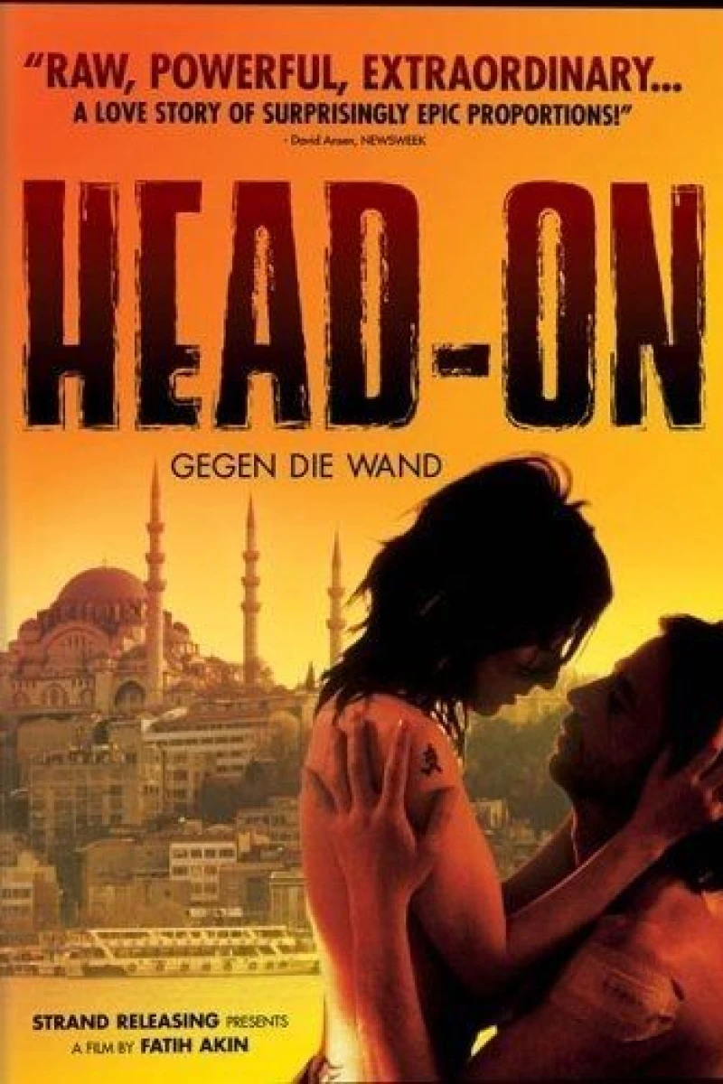 Head-On Juliste