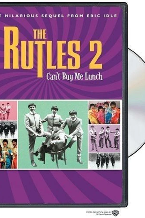 The Rutles 2: Can't Buy Me Lunch Juliste