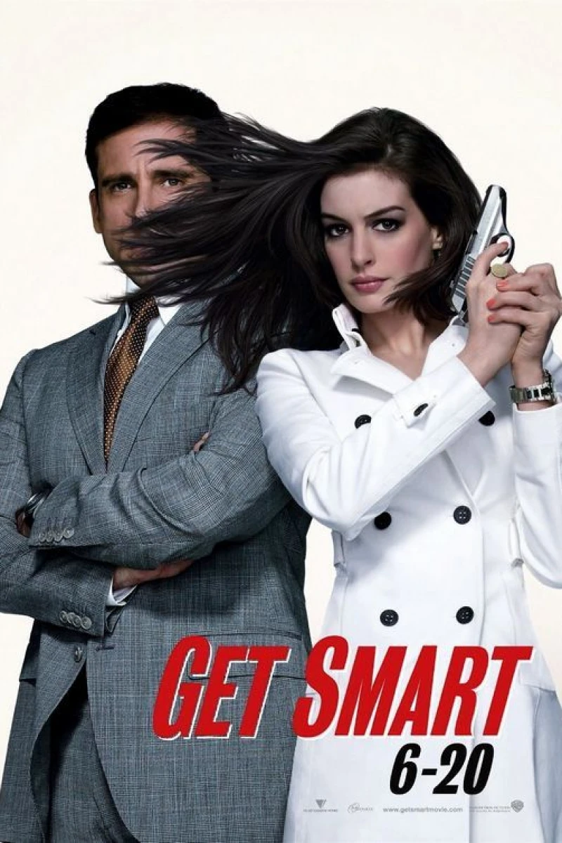 Get Smart Juliste