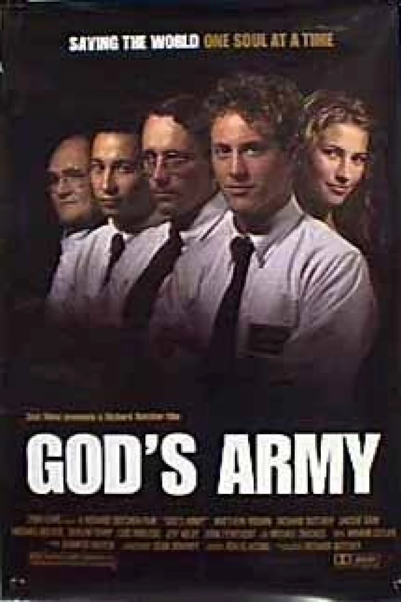 God's Army Juliste