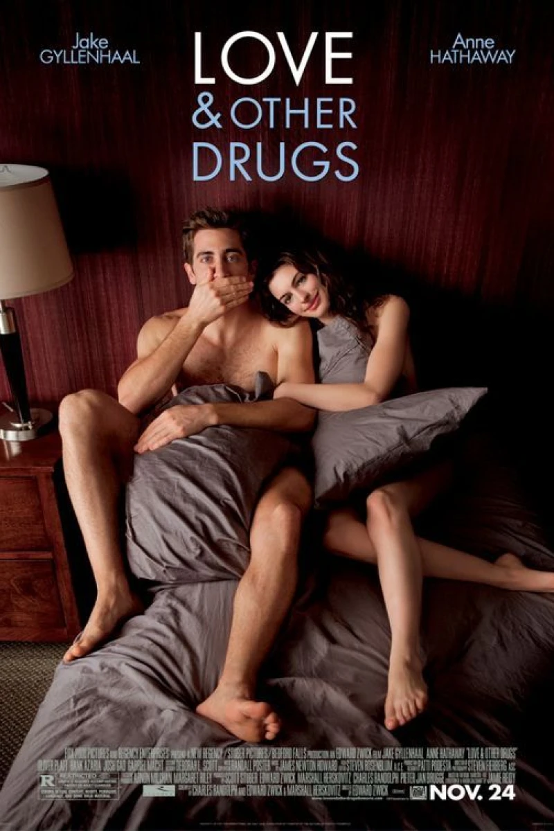 Love Other Drugs Juliste