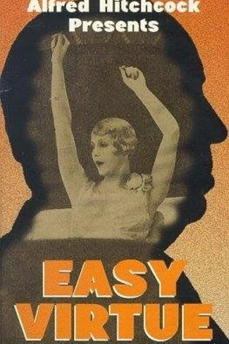 Easy Virtue Juliste