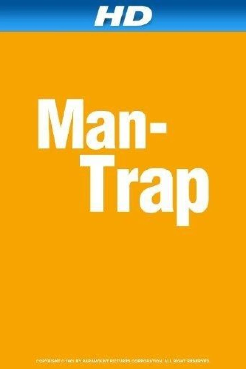 Man-Trap Juliste