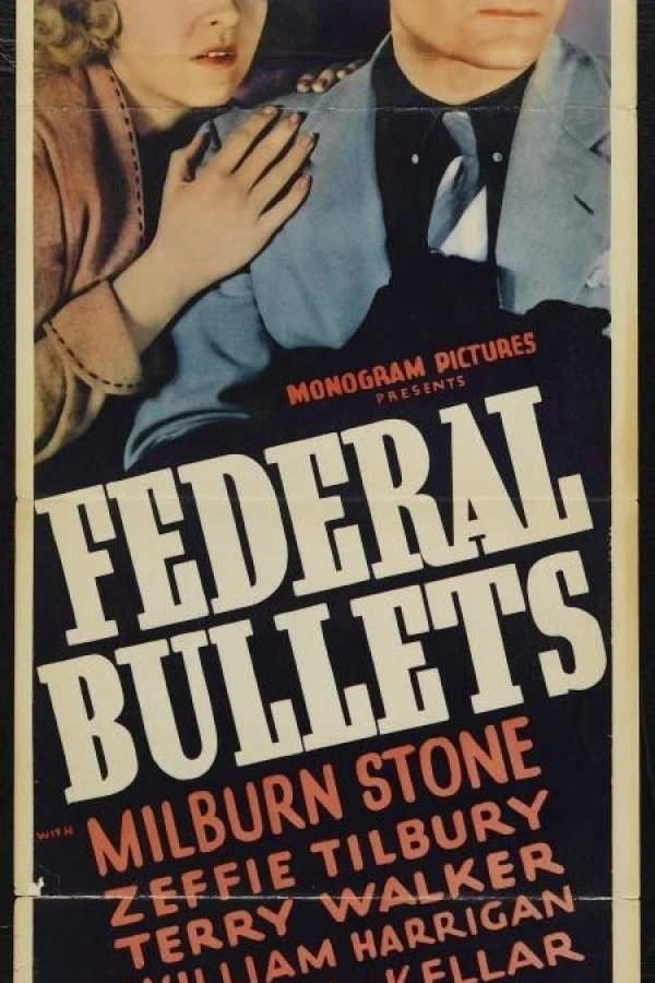 Federal Bullets Juliste