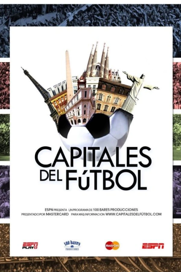 Capitales del Futbol Juliste