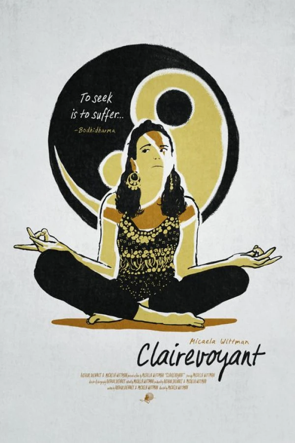 Clairevoyant Juliste