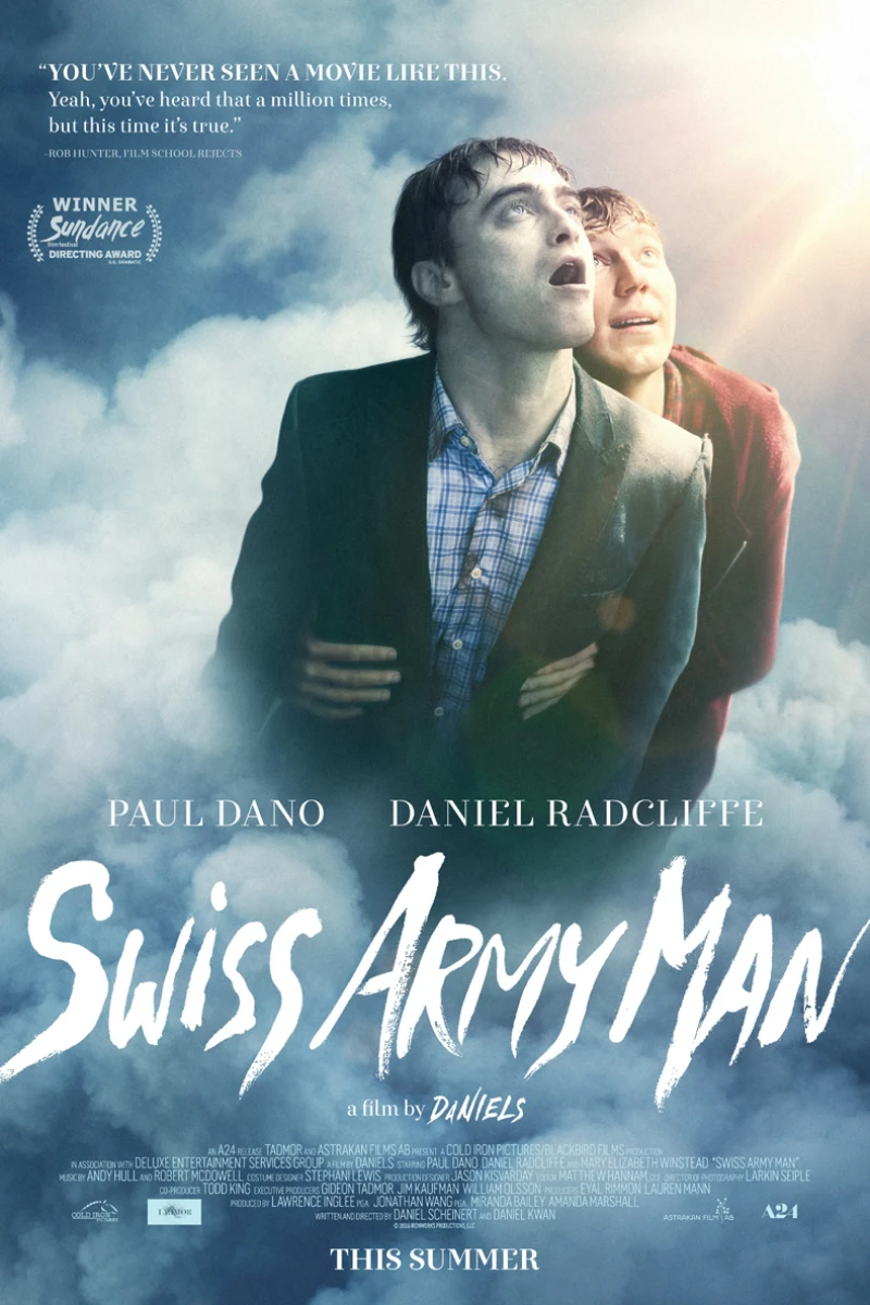 Swiss Army Man Juliste