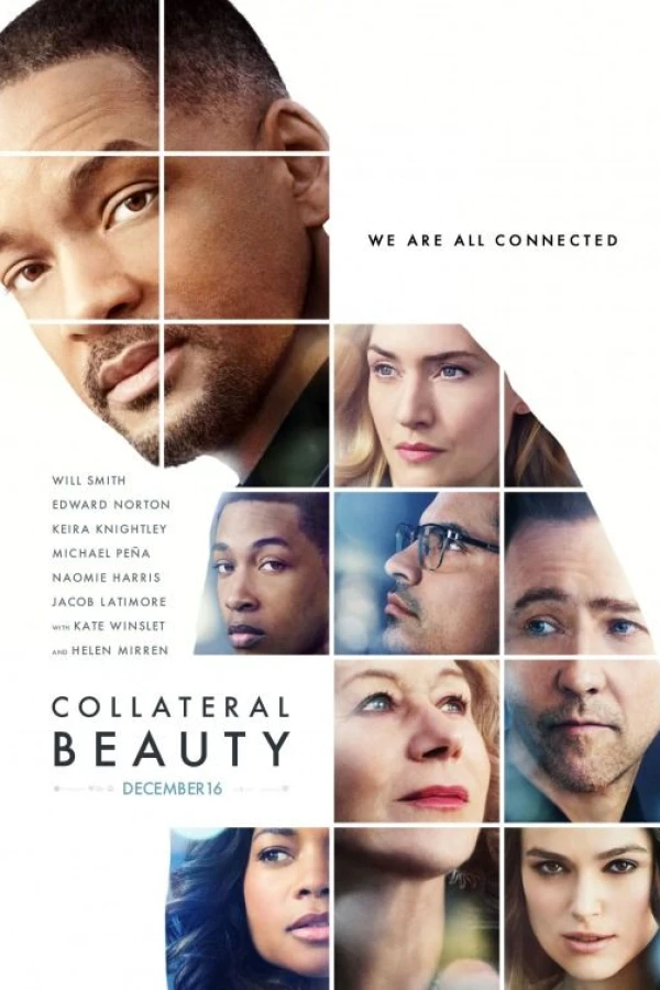 Collateral Beauty Juliste