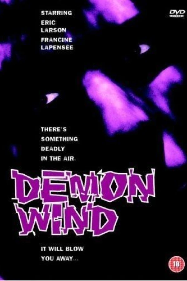 Demon Wind Juliste