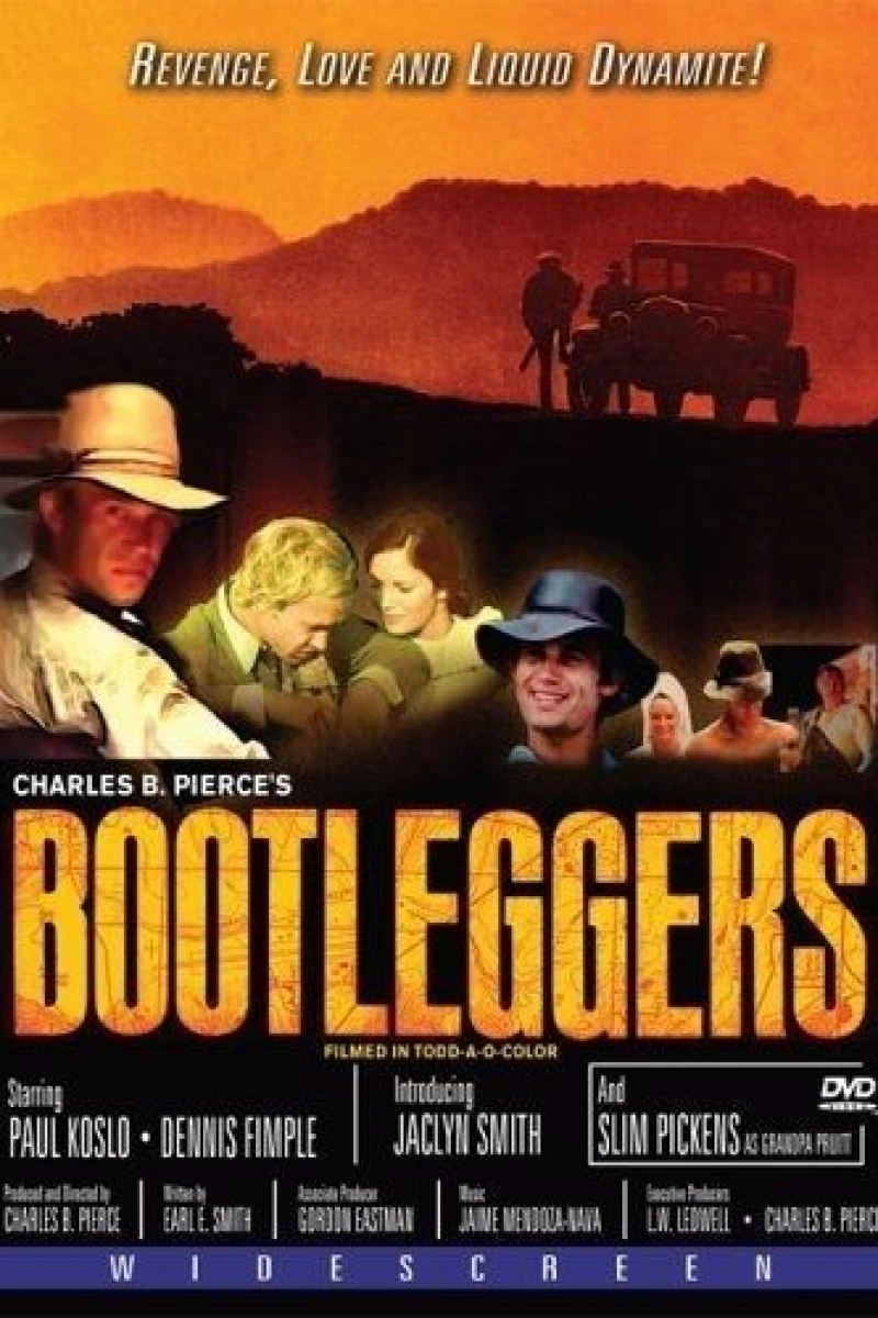 Bootleggers Juliste