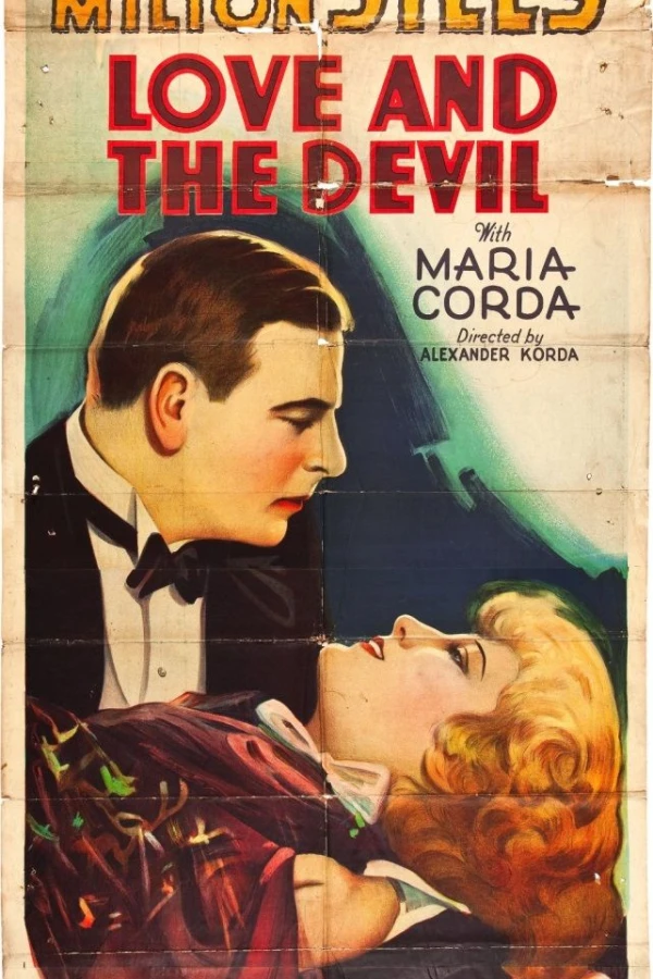 Love and the Devil Juliste