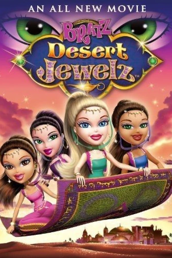 Bratz: Desert Jewelz Juliste