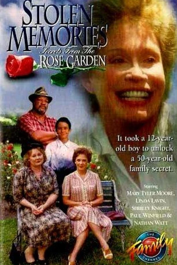 Stolen Memories: Secrets from the Rose Garden Juliste