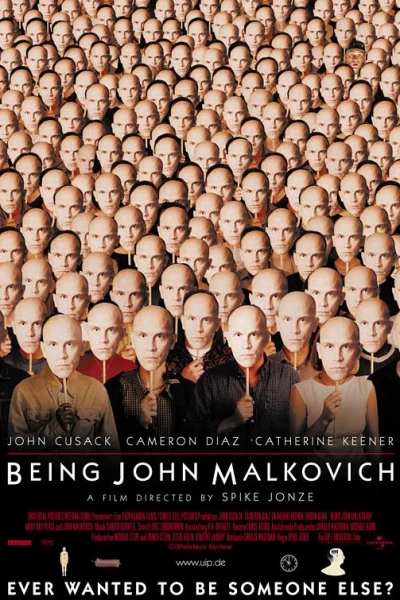 Elämäni John Malkovichina