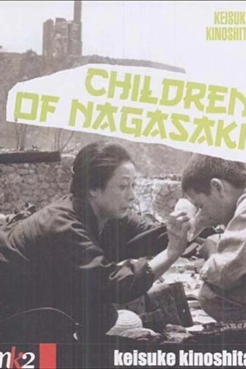 Children of Nagasaki Juliste