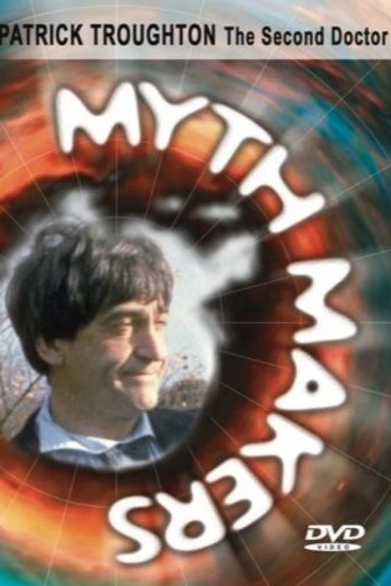 Patrick Troughton Mythmakers Juliste