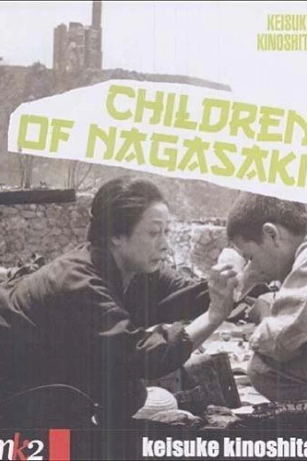 Children of Nagasaki Juliste
