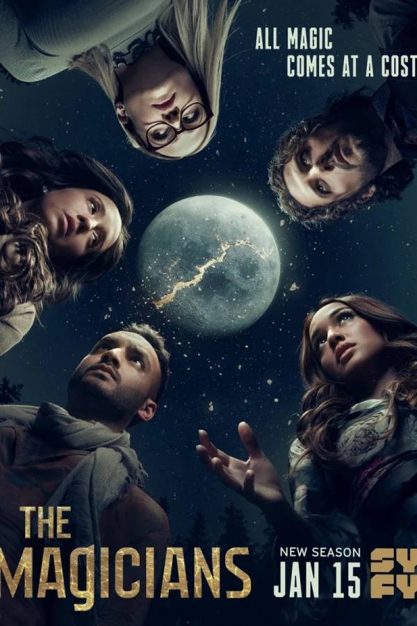 The Magicians Juliste