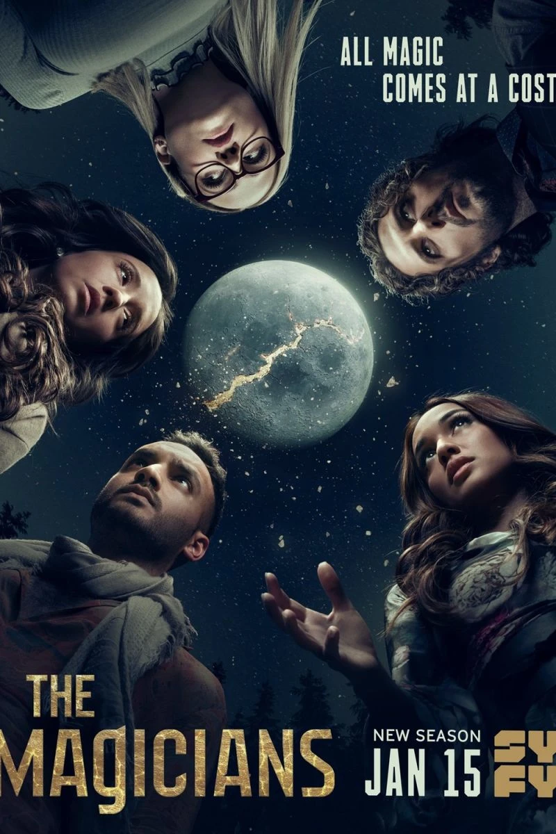 The Magicians Juliste