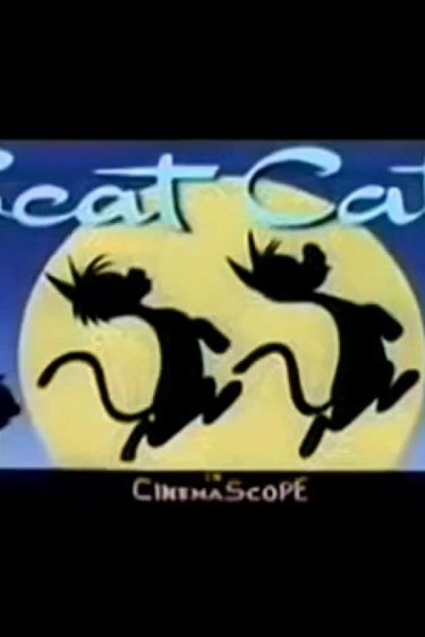 Scat Cats Juliste