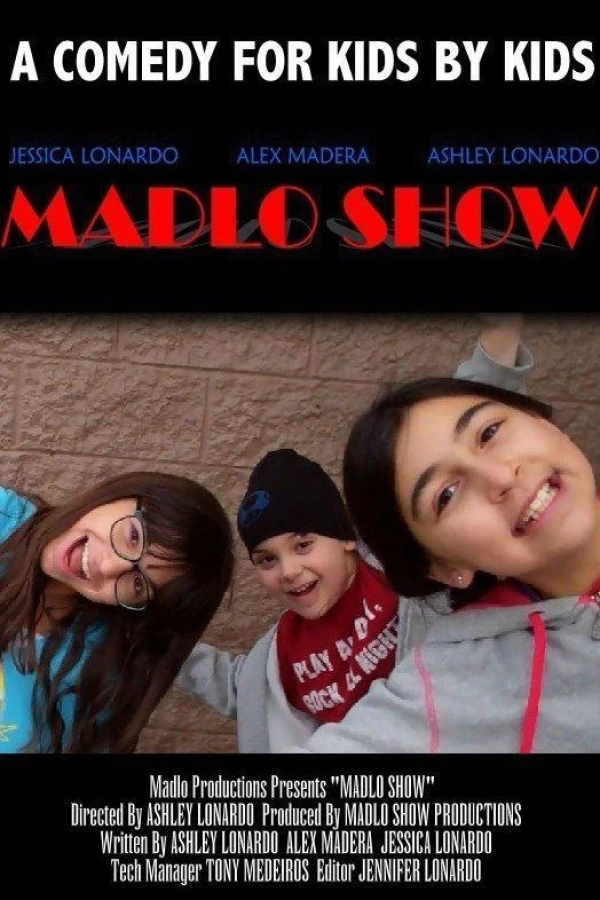 MadLo Show Juliste