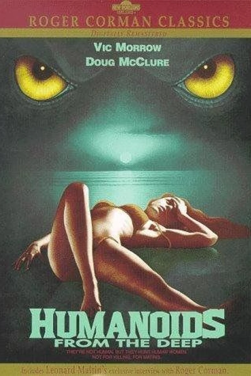 Humanoids from the Deep Juliste
