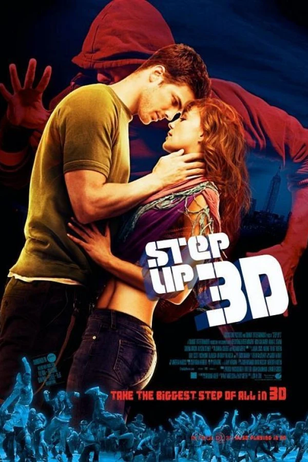 Step Up 3D Juliste