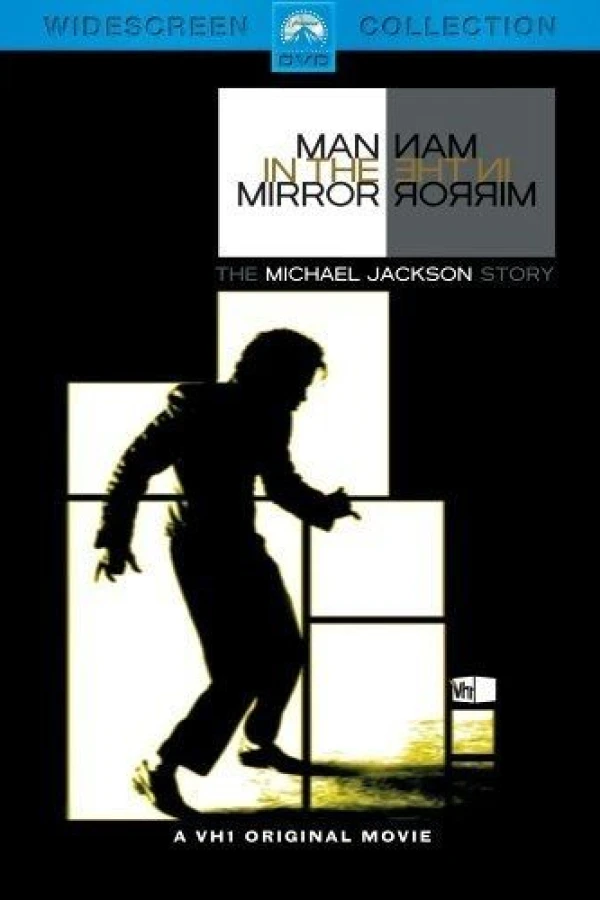 Man in the Mirror: The Michael Jackson Story Juliste