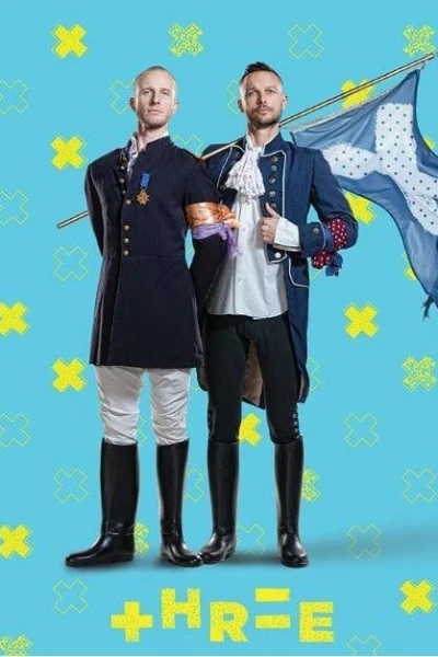 Jono and Ben