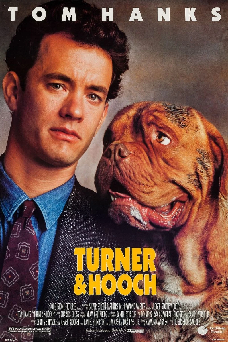 Turner Hooch Juliste