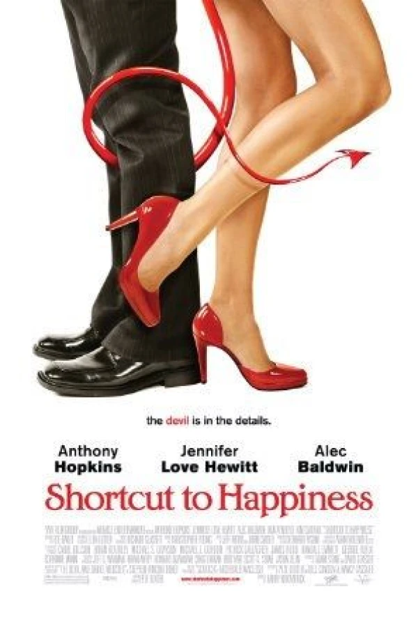 Shortcut to Happiness Juliste