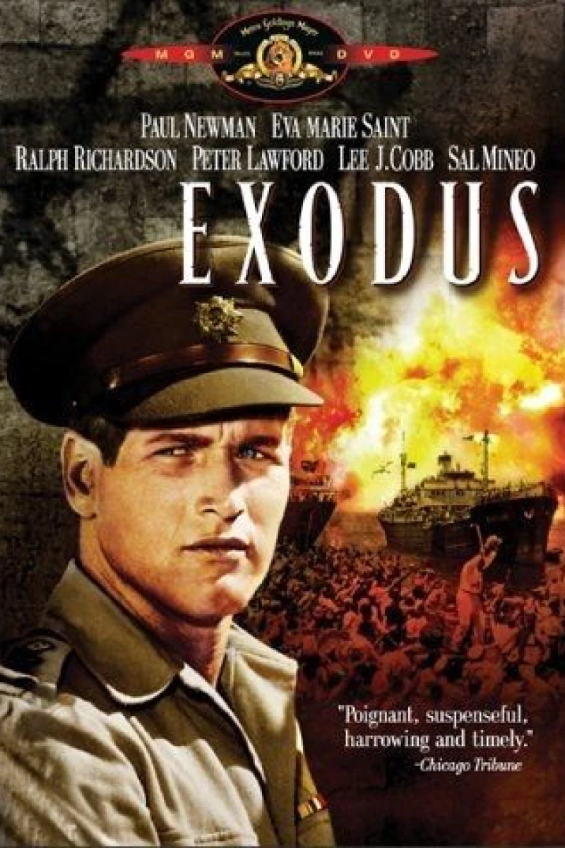 Exodus Juliste