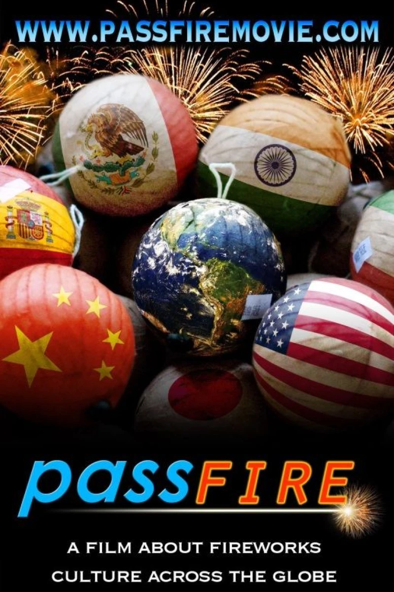 Passfire Juliste