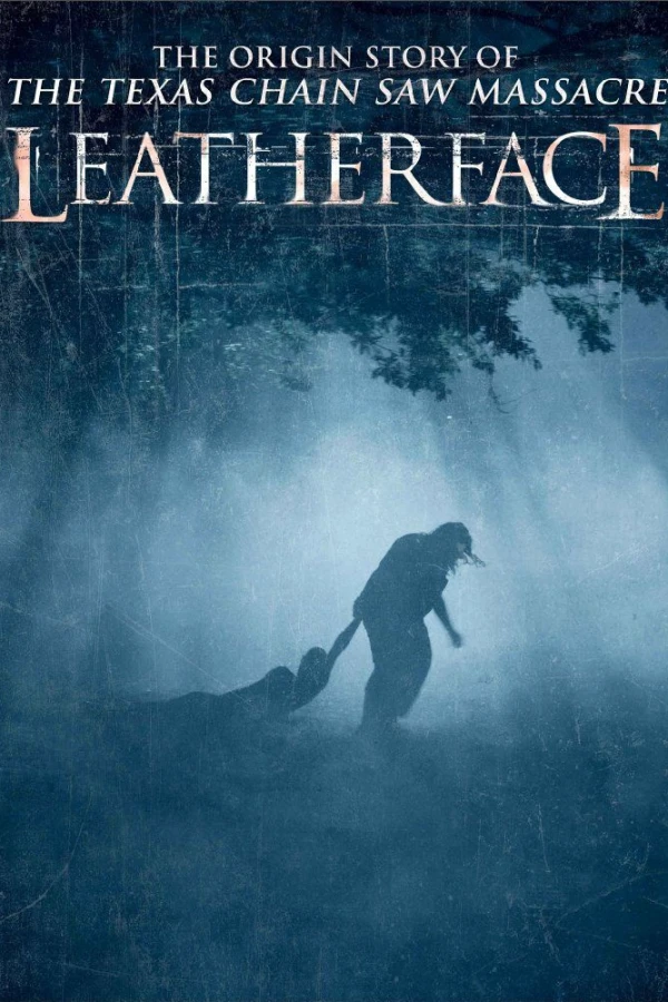 Leatherface Juliste