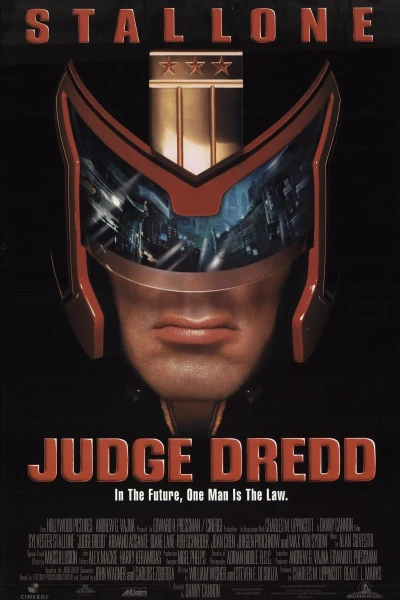 Judge Dredd