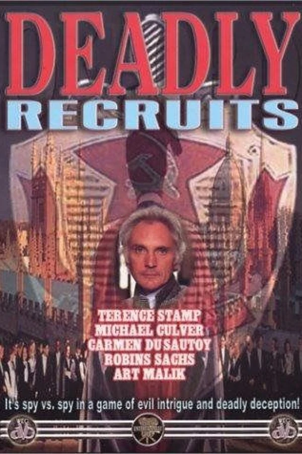 Deadly Recruits Juliste