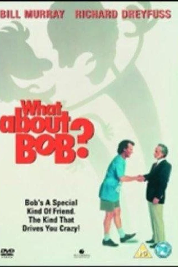 What About Bob? Juliste