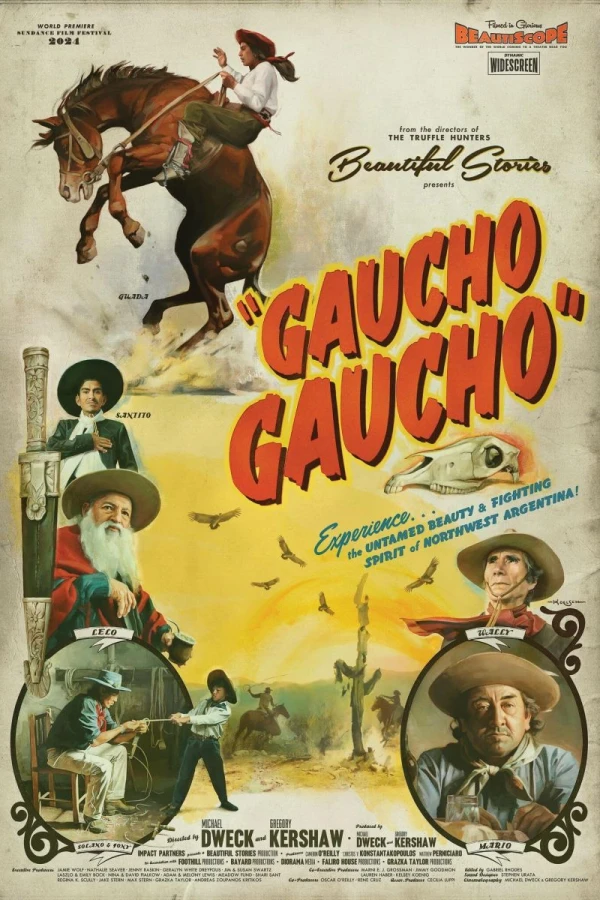 Gaucho Gaucho Juliste