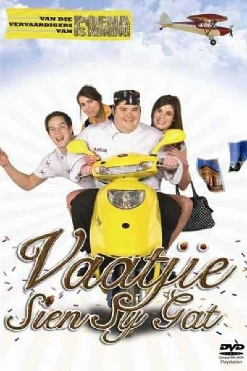 Vaatjie Sien sy Gat Juliste