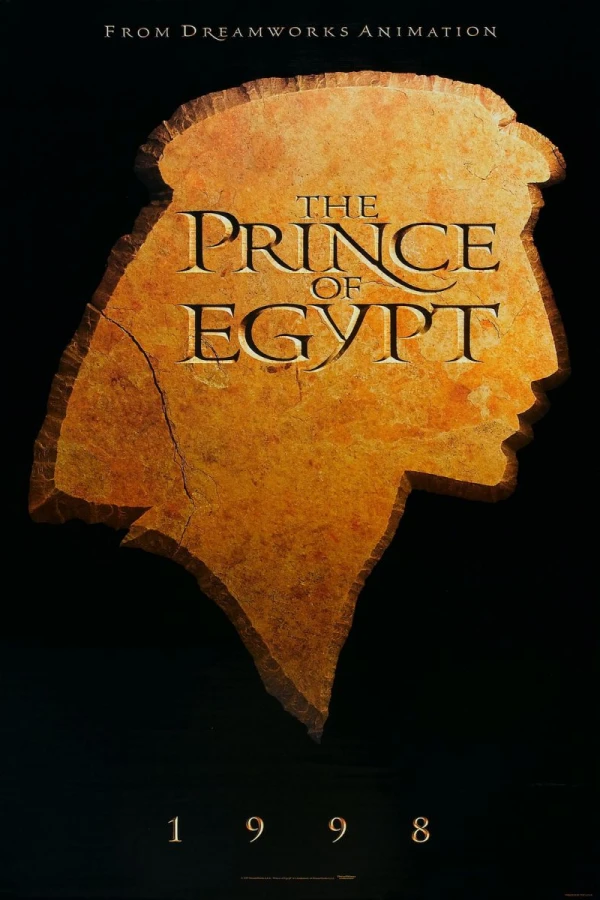 Egyptin prinssi Juliste