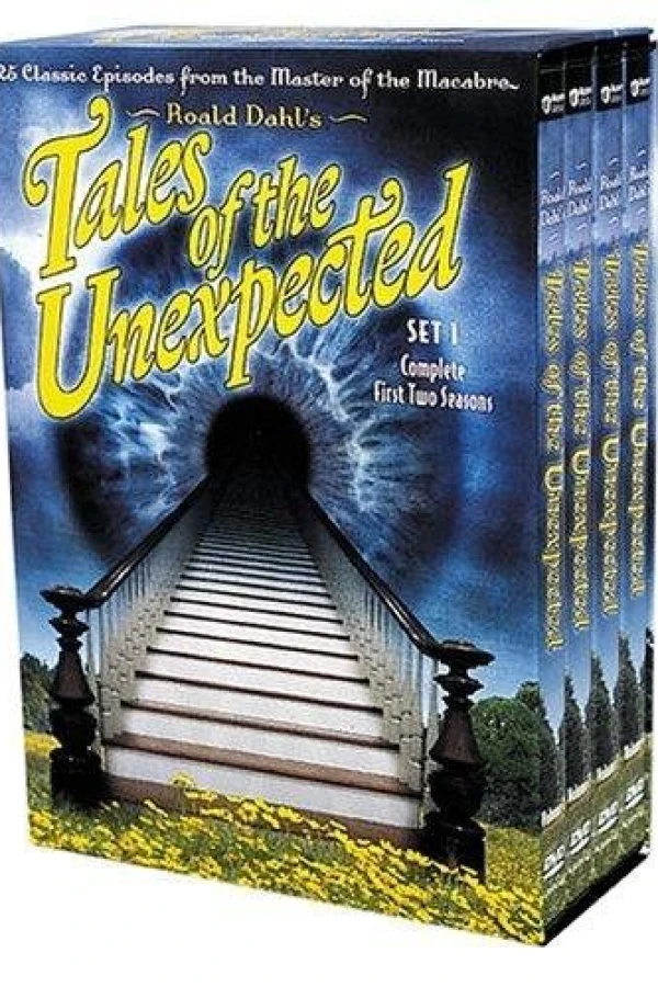 Tales of the Unexpected Juliste