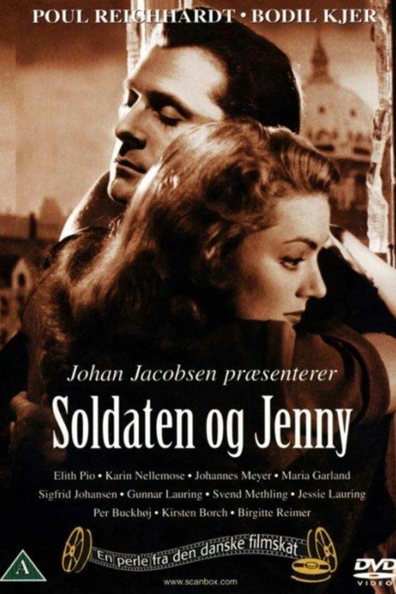 Soldaten og Jenny Juliste